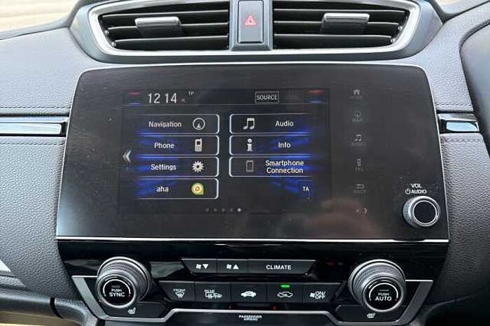Honda CR-V Hybrid 2.0 i-MMD Hybrid SR 5dr eCVT 