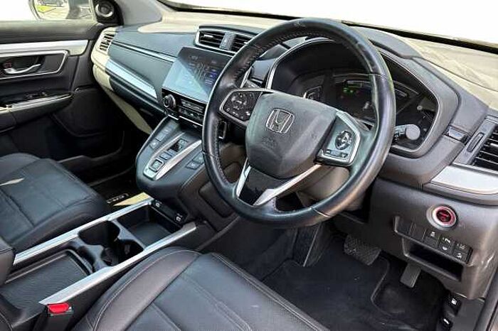 Honda CR-V Hybrid 2.0 i-MMD Hybrid SR 5dr eCVT 