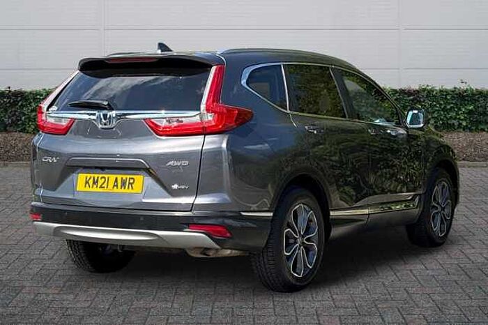 Honda CR-V Hybrid 2.0 i-MMD Hybrid SR 5dr eCVT 