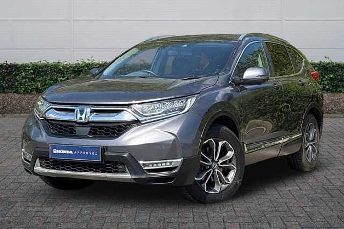 Honda CR-V Hybrid 2.0 i-MMD Hybrid SR 5dr eCVT 