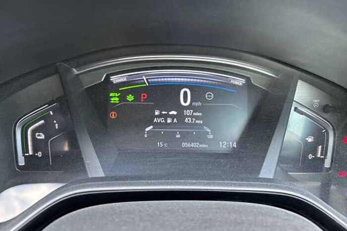 Honda CR-V Hybrid 2.0 i-MMD Hybrid SR 5dr eCVT 
