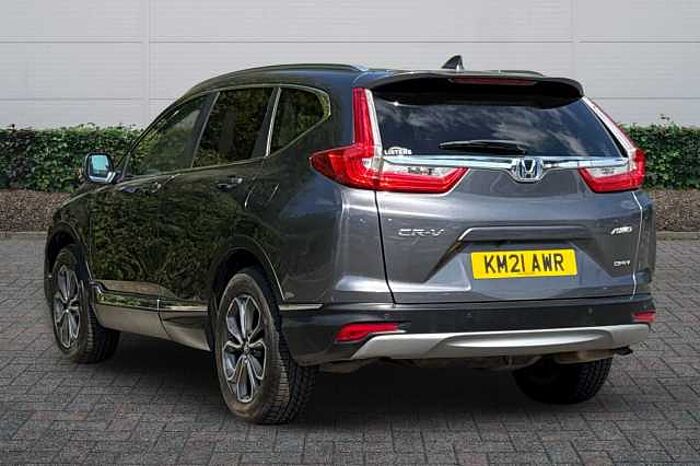 Honda CR-V Hybrid 2.0 i-MMD Hybrid SR 5dr eCVT 