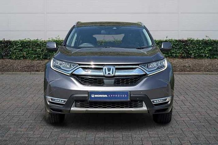 Honda CR-V Hybrid 2.0 i-MMD Hybrid SR 5dr eCVT 