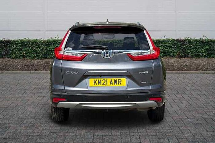 Honda CR-V Hybrid 2.0 i-MMD Hybrid SR 5dr eCVT 