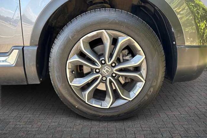 Honda CR-V Hybrid 2.0 i-MMD Hybrid SR 5dr eCVT 