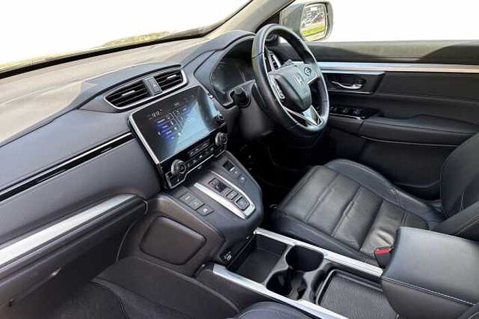 Honda CR-V Hybrid 2.0 i-MMD Hybrid SR 5dr eCVT 