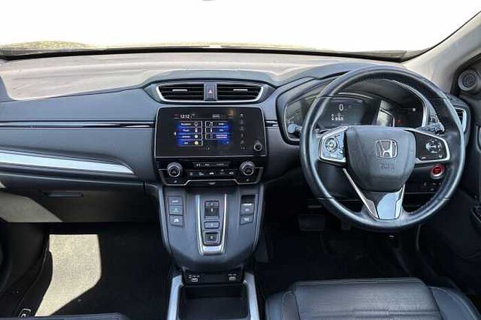 Honda CR-V Hybrid 2.0 i-MMD Hybrid SR 5dr eCVT 