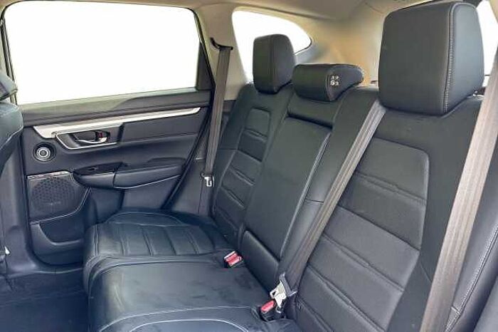 Honda CR-V Hybrid 2.0 i-MMD Hybrid SR 5dr eCVT 