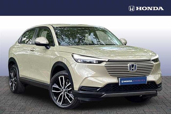 Honda HR-V Hybrid 1.5 eHEV Elegance 5dr CVT 