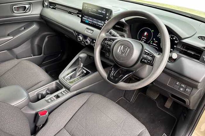 Honda HR-V Hybrid 1.5 eHEV Elegance 5dr CVT 