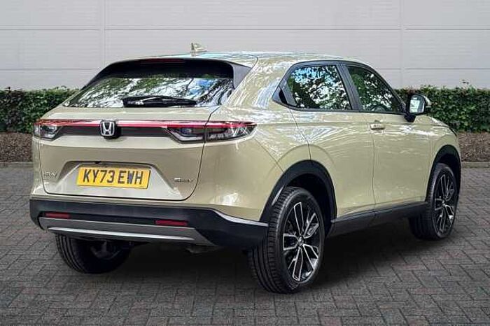 Honda HR-V Hybrid 1.5 eHEV Elegance 5dr CVT 