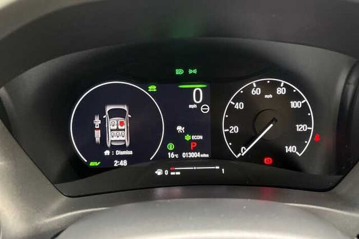 Honda HR-V Hybrid 1.5 eHEV Elegance 5dr CVT 