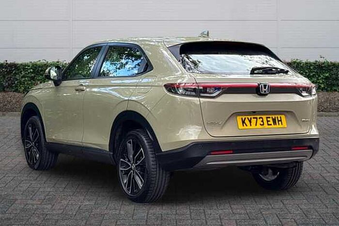 Honda HR-V Hybrid 1.5 eHEV Elegance 5dr CVT 