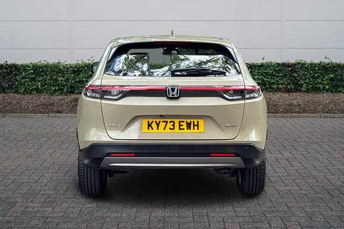 Honda HR-V Hybrid 1.5 eHEV Elegance 5dr CVT 