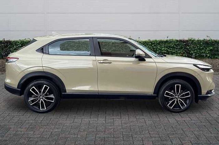 Honda HR-V Hybrid 1.5 eHEV Elegance 5dr CVT 