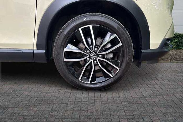 Honda HR-V Hybrid 1.5 eHEV Elegance 5dr CVT 