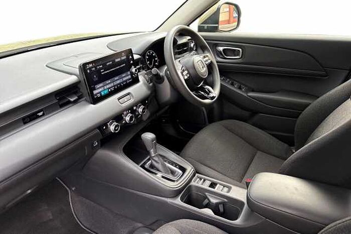 Honda HR-V Hybrid 1.5 eHEV Elegance 5dr CVT 