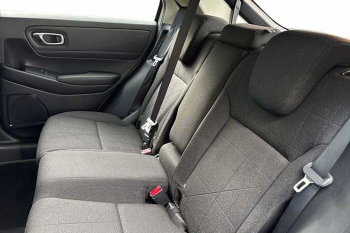 Honda HR-V Hybrid 1.5 eHEV Elegance 5dr CVT 