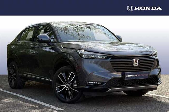 Honda HR-V Hybrid 1.5 eHEV Advance 5dr CVT 