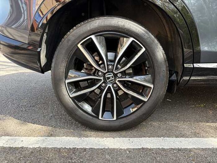 Honda HR-V Hybrid 1.5 eHEV Advance 5dr CVT 