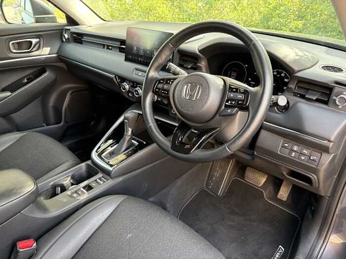 Honda HR-V Hybrid 1.5 eHEV Advance 5dr CVT 