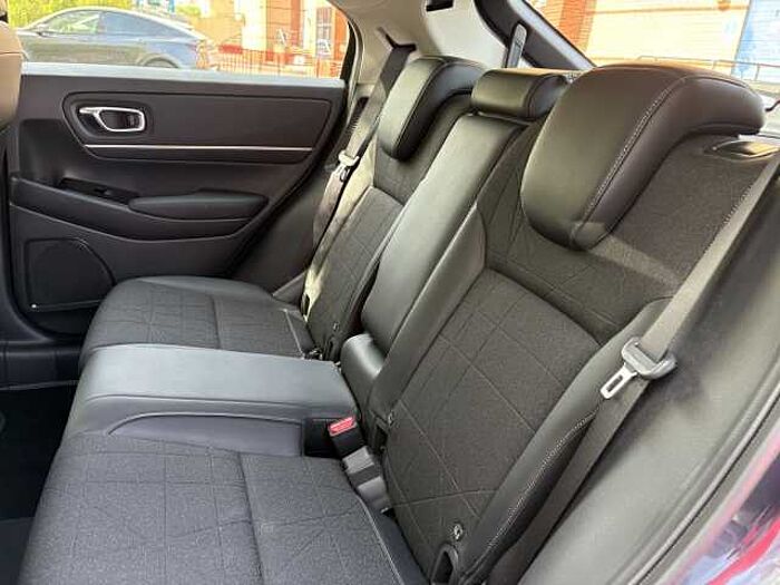 Honda HR-V Hybrid 1.5 eHEV Advance 5dr CVT 