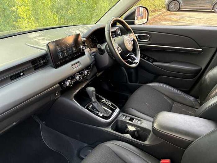 Honda HR-V Hybrid 1.5 eHEV Advance 5dr CVT 