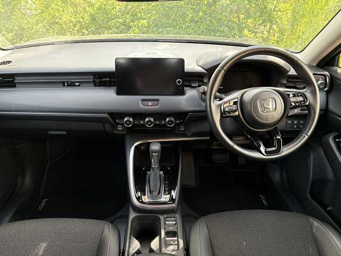 Honda HR-V Hybrid 1.5 eHEV Advance 5dr CVT 