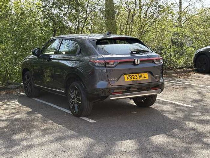 Honda HR-V Hybrid 1.5 eHEV Advance 5dr CVT 
