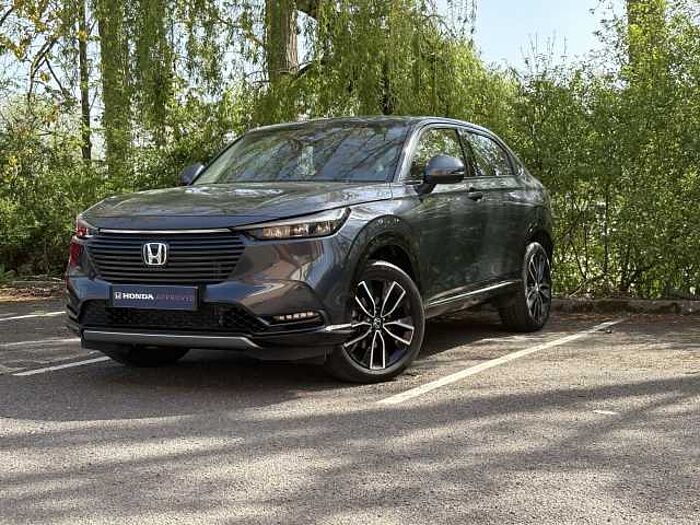 Honda HR-V Hybrid 1.5 eHEV Advance 5dr CVT 