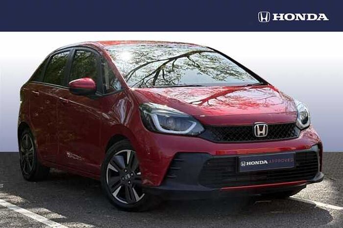 Honda Jazz Hybrid 1.5 i-MMD Hybrid Advance 5dr eCVT 