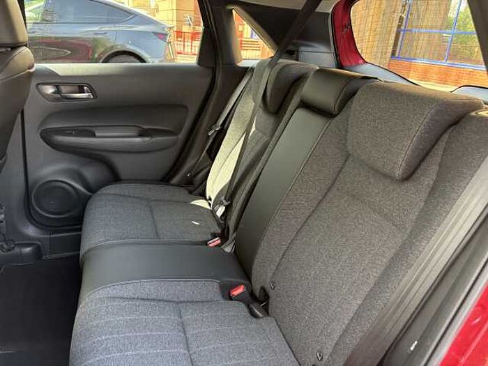 Honda Jazz Hybrid 1.5 i-MMD Hybrid Advance 5dr eCVT 
