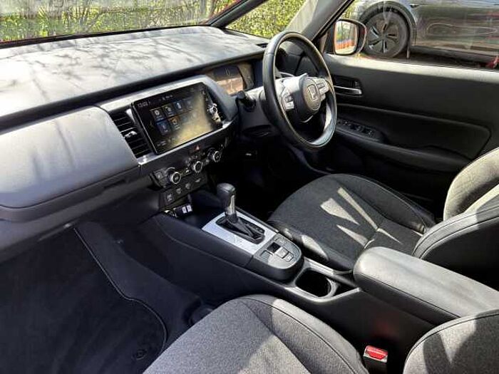 Honda Jazz Hybrid 1.5 i-MMD Hybrid Advance 5dr eCVT 