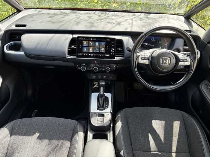 Honda Jazz Hybrid 1.5 i-MMD Hybrid Advance 5dr eCVT 