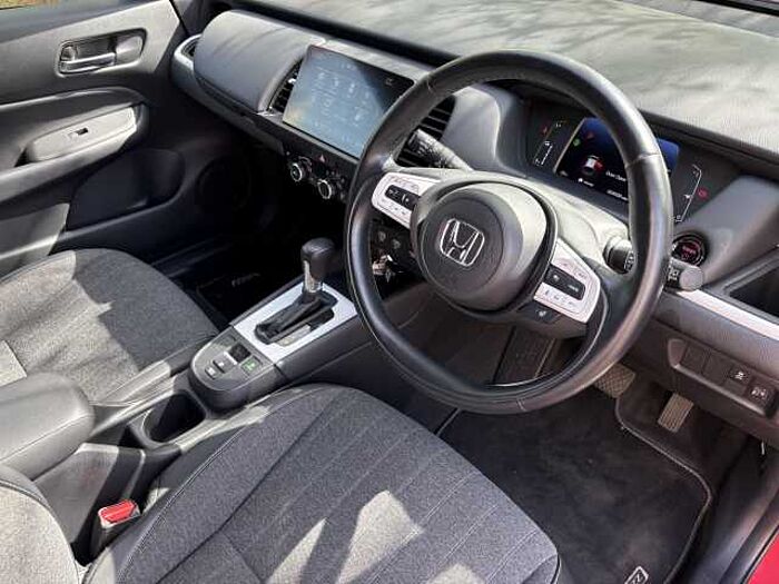 Honda Jazz Hybrid 1.5 i-MMD Hybrid Advance 5dr eCVT 