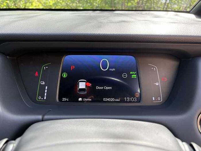 Honda Jazz Hybrid 1.5 i-MMD Hybrid Advance 5dr eCVT 