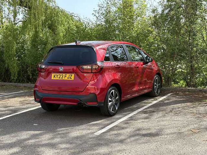 Honda Jazz Hybrid 1.5 i-MMD Hybrid Advance 5dr eCVT 