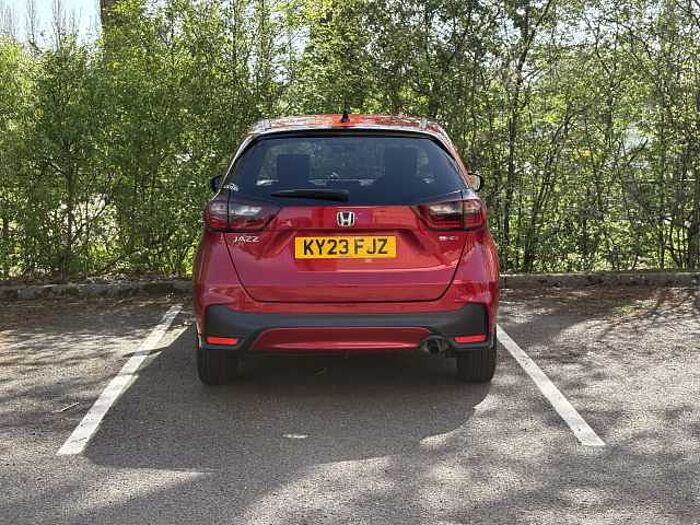 Honda Jazz Hybrid 1.5 i-MMD Hybrid Advance 5dr eCVT 