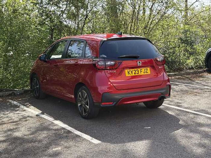 Honda Jazz Hybrid 1.5 i-MMD Hybrid Advance 5dr eCVT 