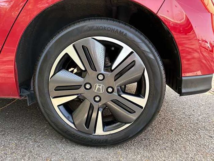 Honda Jazz Hybrid 1.5 i-MMD Hybrid Advance 5dr eCVT 