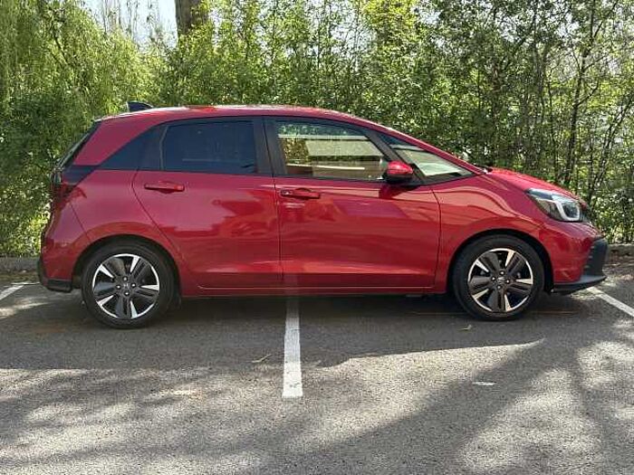 Honda Jazz Hybrid 1.5 i-MMD Hybrid Advance 5dr eCVT 