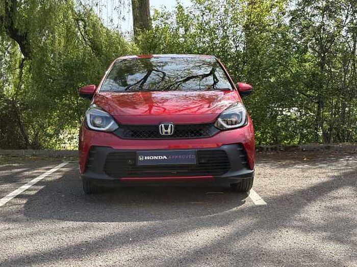 Honda Jazz Hybrid 1.5 i-MMD Hybrid Advance 5dr eCVT 