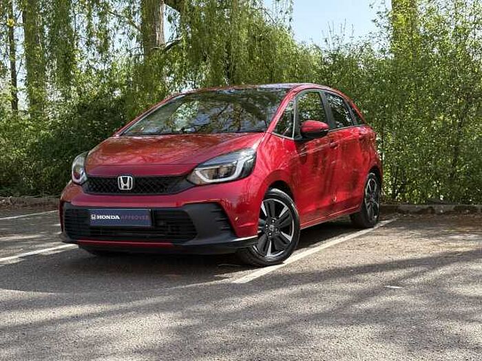 Honda Jazz Hybrid 1.5 i-MMD Hybrid Advance 5dr eCVT 