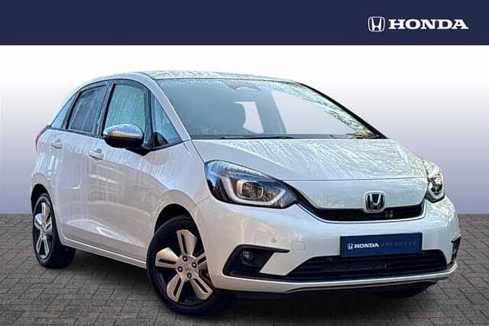 Honda Jazz Hybrid 1.5 i-MMD Hybrid EX 5dr eCVT 