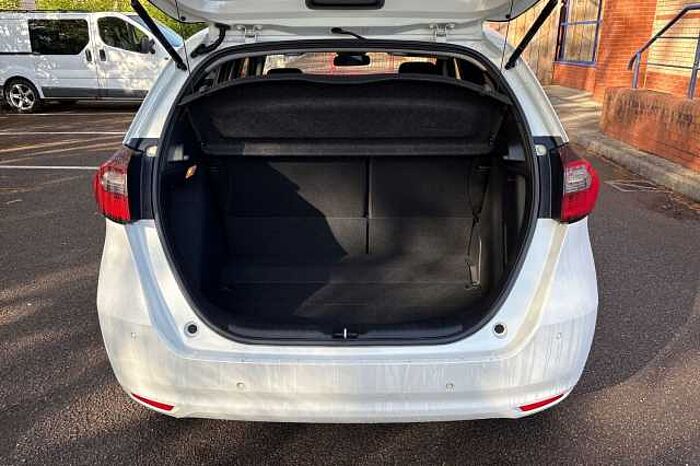 Honda Jazz Hybrid 1.5 i-MMD Hybrid EX 5dr eCVT 