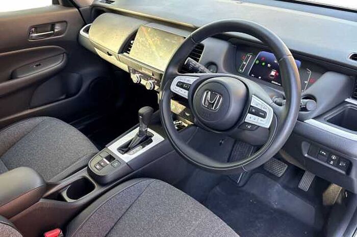Honda Jazz Hybrid 1.5 i-MMD Hybrid EX 5dr eCVT 