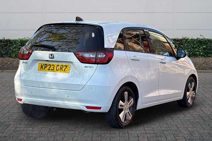 Honda Jazz Hybrid 1.5 i-MMD Hybrid EX 5dr eCVT 