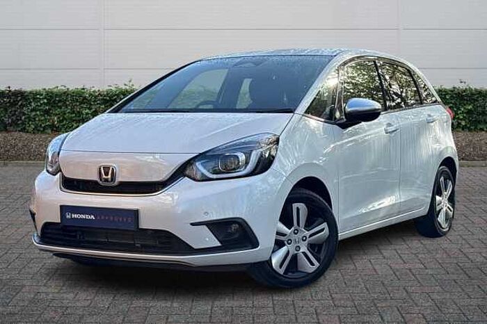 Honda Jazz Hybrid 1.5 i-MMD Hybrid EX 5dr eCVT 