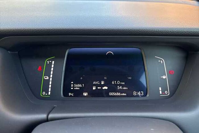 Honda Jazz Hybrid 1.5 i-MMD Hybrid EX 5dr eCVT 