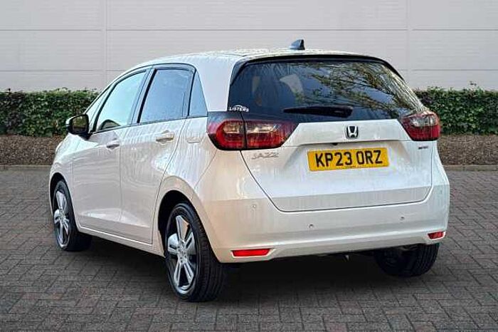 Honda Jazz Hybrid 1.5 i-MMD Hybrid EX 5dr eCVT 